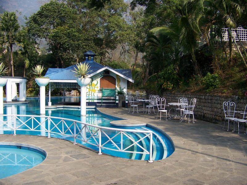 Riverside Spring Resort Darechok Экстерьер фото