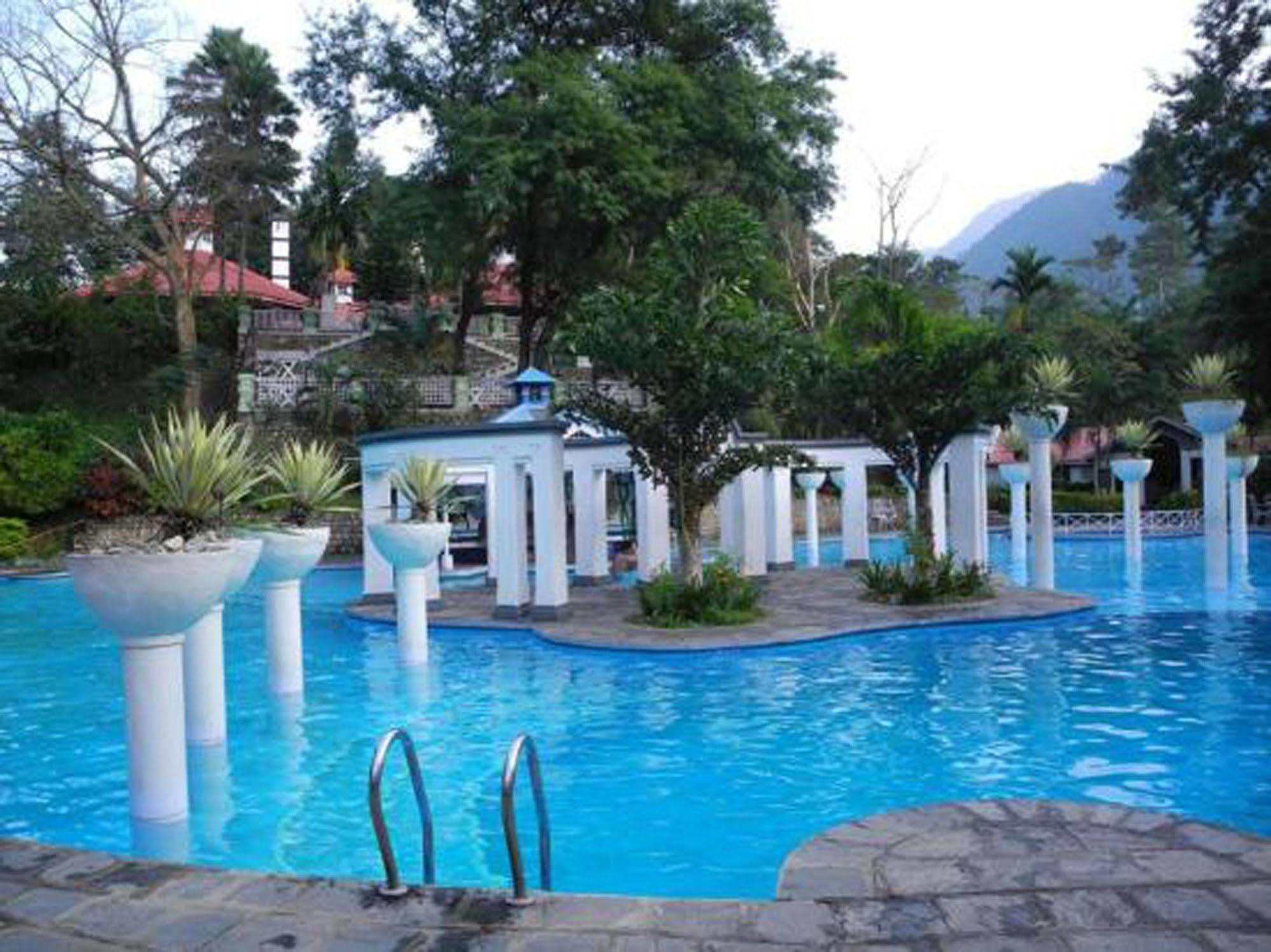 Riverside Spring Resort Darechok Экстерьер фото