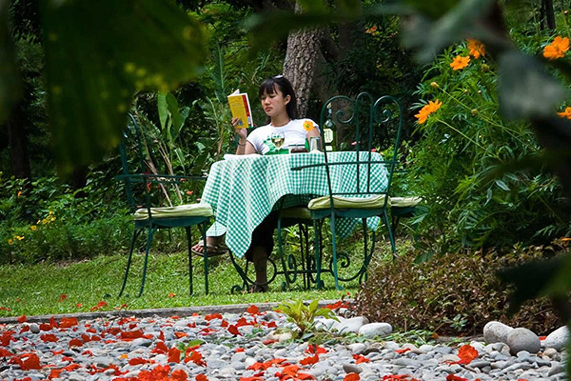 Riverside Spring Resort Darechok Экстерьер фото