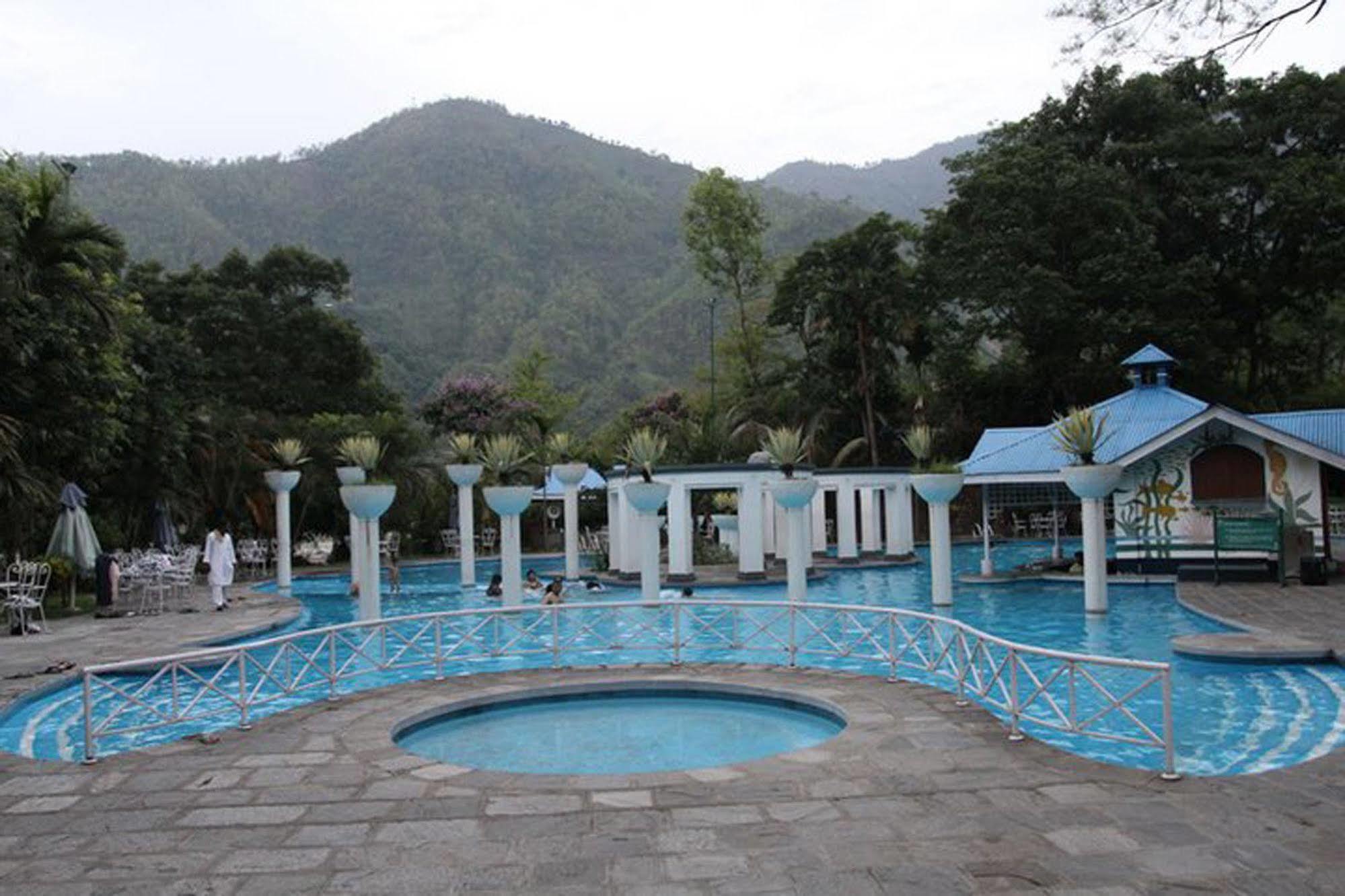 Riverside Spring Resort Darechok Экстерьер фото