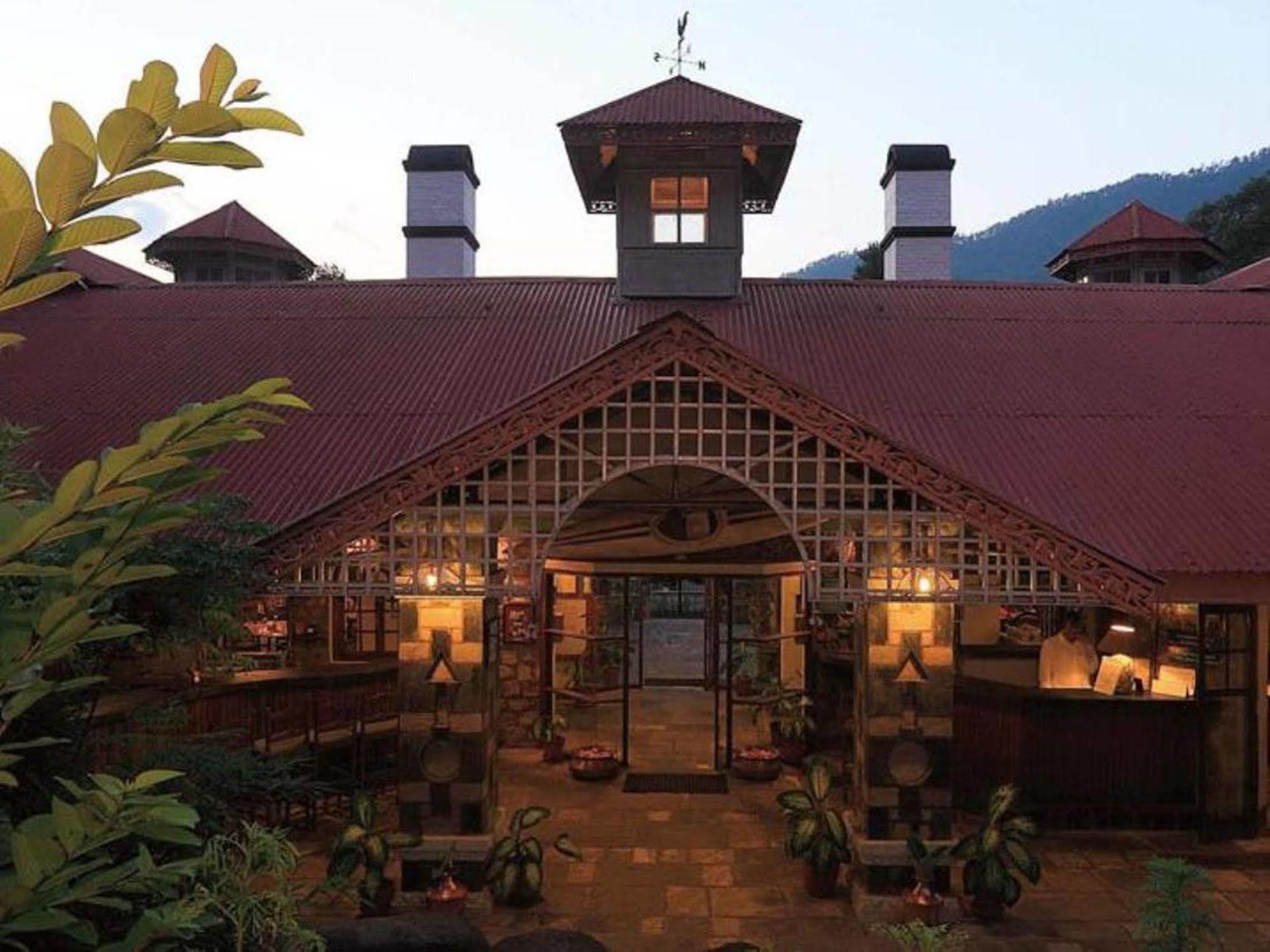 Riverside Spring Resort Darechok Экстерьер фото